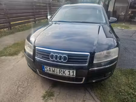Audi A8 