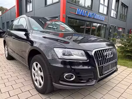 Audi Q5 2.0 TDI 163 quattro