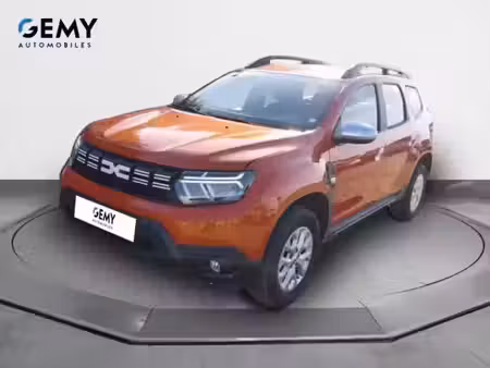 Dacia Duster 1.5 dCi 115