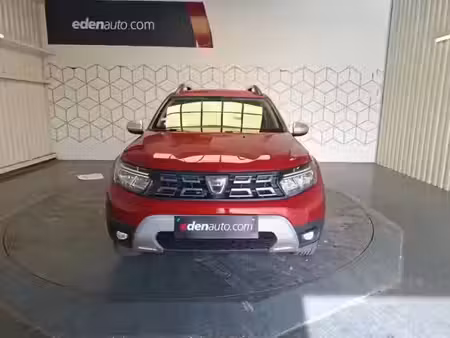 Dacia Duster 1.5 dCi 115