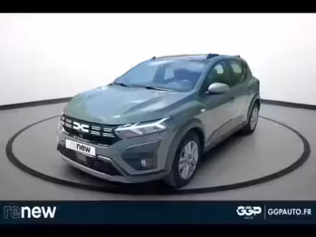 Dacia Sandero 1.0 100