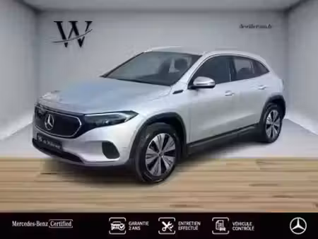 Mercedes-Benz EQA 250 190 Business Line