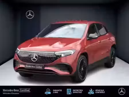 Mercedes-Benz EQA 250+ 190