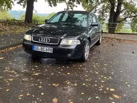 Audi A4 1.6 101