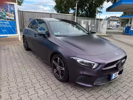 Mercedes-Benz Classe A A 250 2.0 224 4Matic