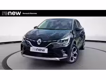 Renault Captur E-Tech 1.6 160