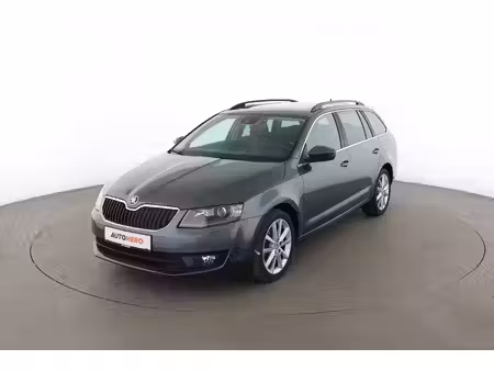 Škoda Octavia 1.6 TDI 110