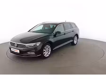 Volkswagen Passat 2.0 TDI 110