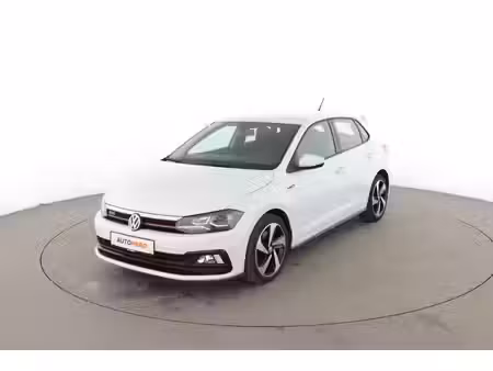 Volkswagen Polo GTI 2.0 TSI 200