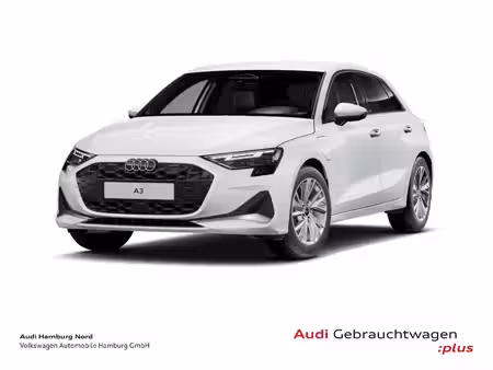 Audi A3 1.5 TFSI 204