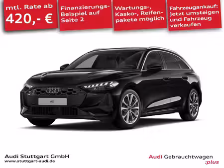 Audi A5 2.0 TFSI 150