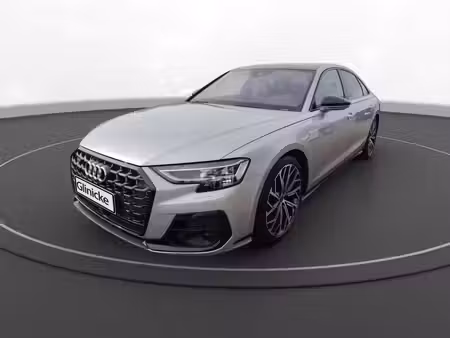 Audi A8 S8 V8 4.0 TFSI 571 quattro