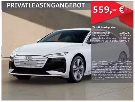Audi e-tron 