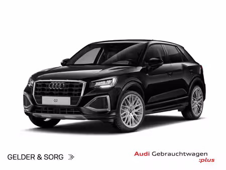Audi Q2 35 TFSI 1.5 TFSI 150