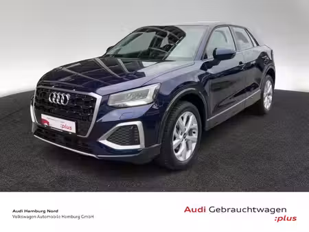 Audi Q2 35 TFSI 1.5 TFSI 150