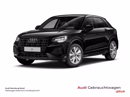 Audi Q2 35 TFSI 1.5 TFSI 150