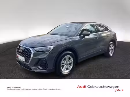 Audi Q3 45 TFSI 1.4 TFSI 150