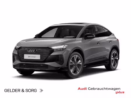 Audi Q4 e-tron 340 S line quattro