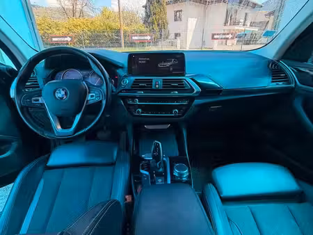 BMW X3 20d 2.0 190 xDrive