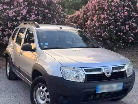 Dacia Duster 1.5 dCi 85