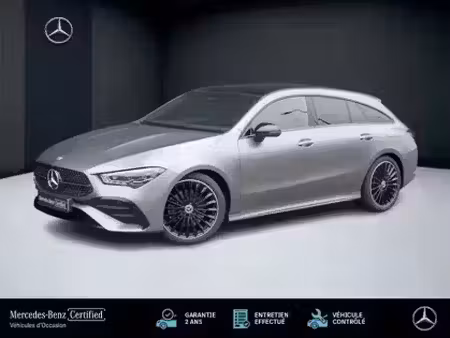 Mercedes-Benz CLA 200 2.0 150