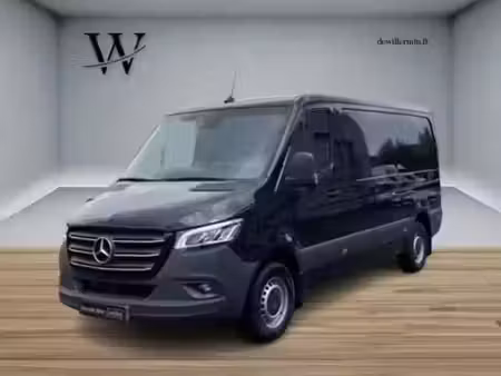 Mercedes-Benz Sprinter 319