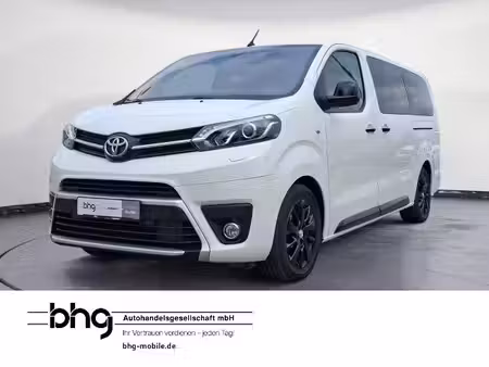 Toyota Proace In