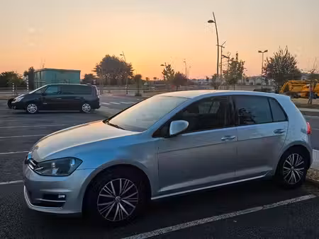 Volkswagen Golf 1.6 TDI 110 Allstar