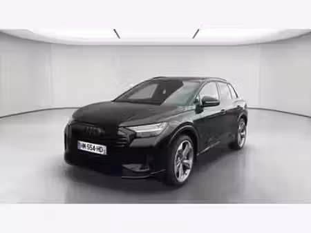 Audi Q4 Sportback E-Tron 45 286 S line