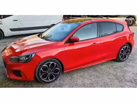 Ford Focus 1.5 TDCi 150