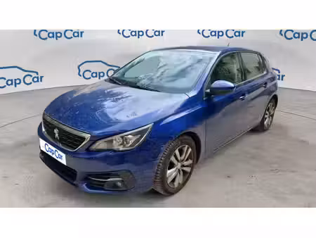 Peugeot 308 1.2 THP 110 Allure