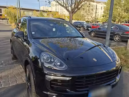 Porsche Cayenne V6 3.0 262 4x4