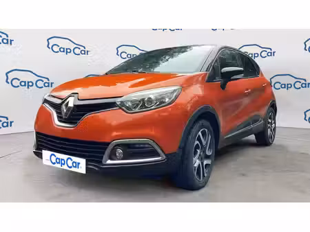 Renault Captur 1.5 dCi 90 Intens