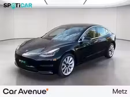 Tesla Model 3 Grande Autonomie 462 4x4
