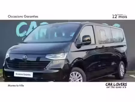 Volkswagen Caravelle 286