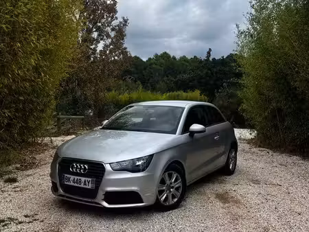 Audi A1 1.2 TFSI 86