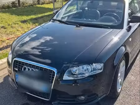 Audi A4 2.0 TFSI 200