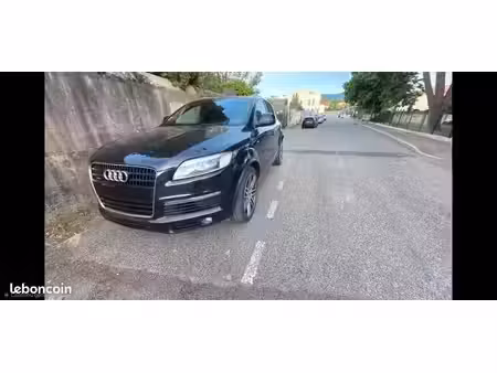 Audi Q7 V8 4.2 TDI 326 quattro