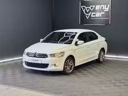 Citroën C-elysee 1.6 HDi 99 Live