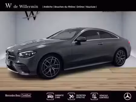 Mercedes-Benz Classe E E 220 AMG Line