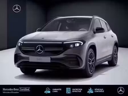 Mercedes-Benz EQA 250+ 190 AMG Line