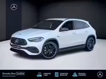 Mercedes-Benz GLA 4Matic