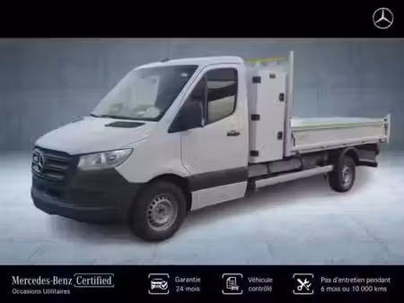 Mercedes-Benz Sprinter 315