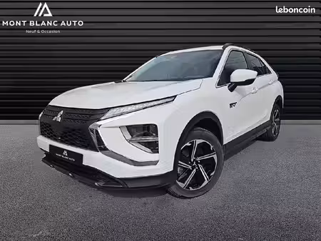 Mitsubishi Eclipse Cross PHEV 2.4 98 Invite 4x4