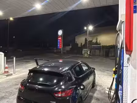 Renault Clio RS 1.6 T 200