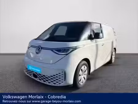 Volkswagen Id Buzz Cargo 286