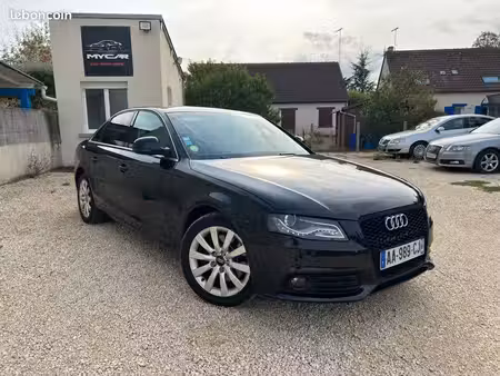 Audi A4 V6 2.7 TDI 190 Ambition Luxe