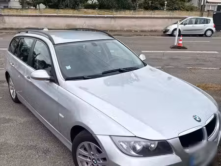 BMW Série 3 320d 2.0 163