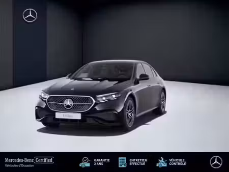 Mercedes-Benz Classe E E 220 AMG Line 4Matic