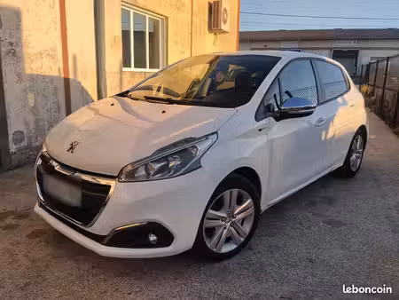 Peugeot 208 1.6 THP 208